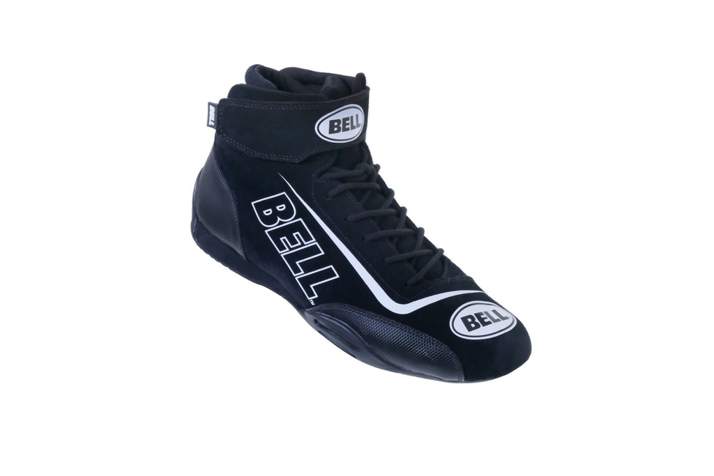 [BELBR30003] Bell Helmets - Shoe SPORT-TX Black 3 SFI 3.3/5