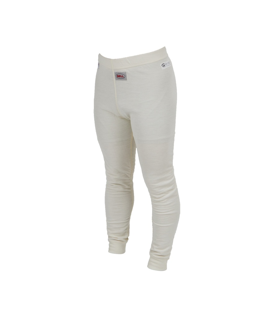 [BELBR40025] Bell Helmets - Underwear PRO-TX Bottom White 2X Large SFI 3.3