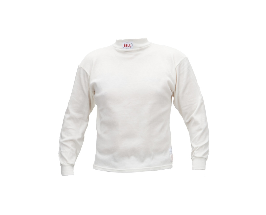 [BELBR40054] Bell Helmets - Underwear Top SPORT-TX White X Large SFI 3.3