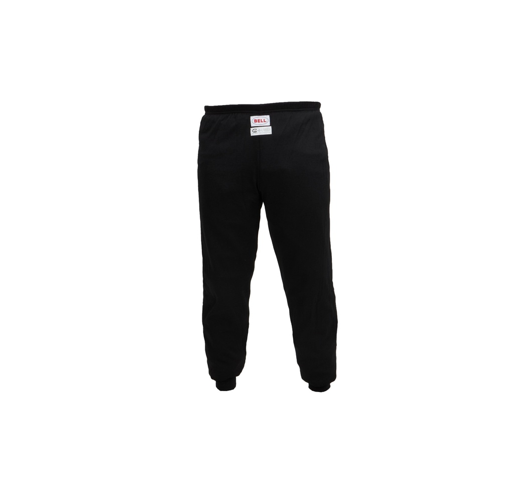 [BELBR40083] Bell Helmets - Underwear Bottom Sport- TX Black Lrg SFI 3.3