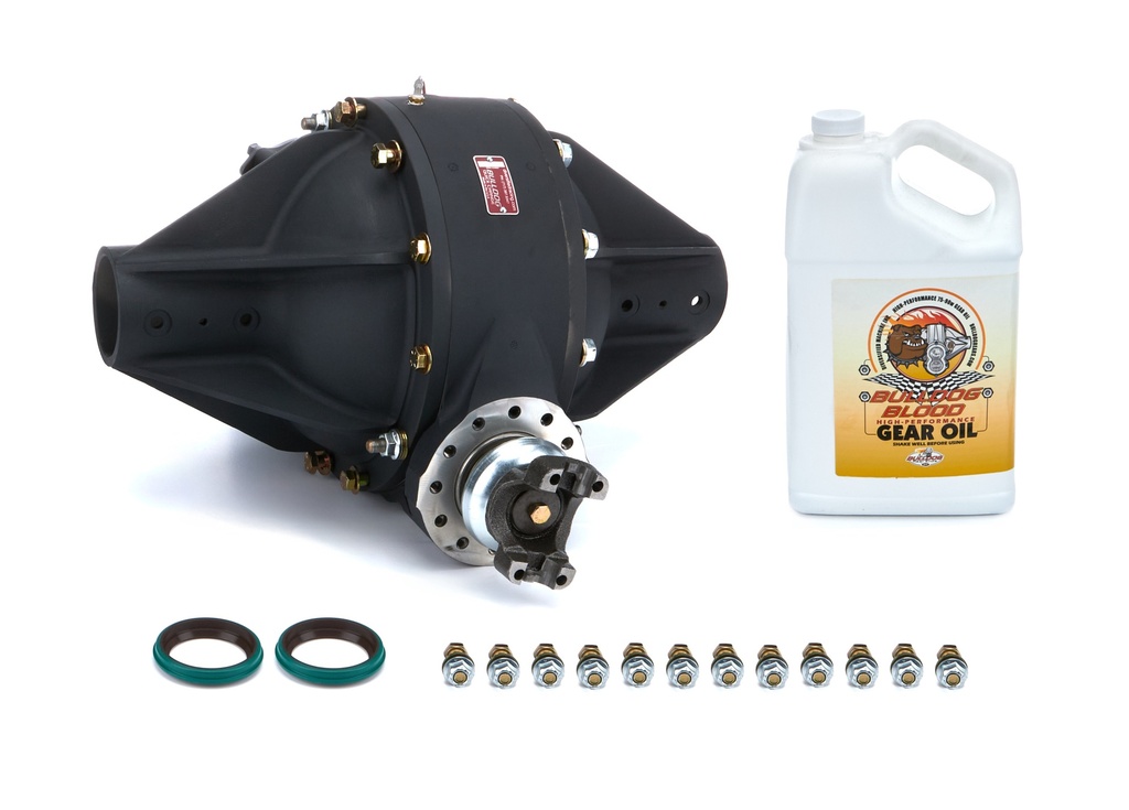 Diversified Machine Saturday Night Special Rear Axle Assembly
