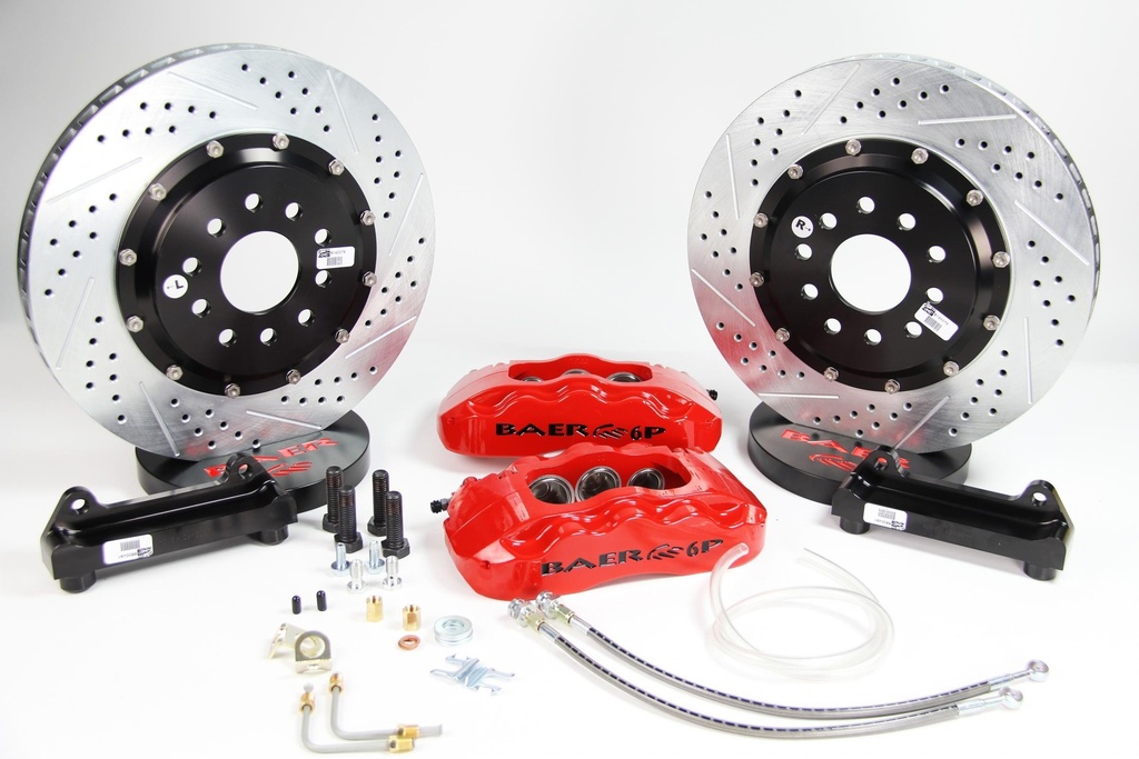 [BAE4301352R] Baer Brakes - Brake Conversion