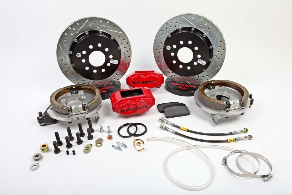 [BAE4302327R] Baer Brakes - Brake Conversion