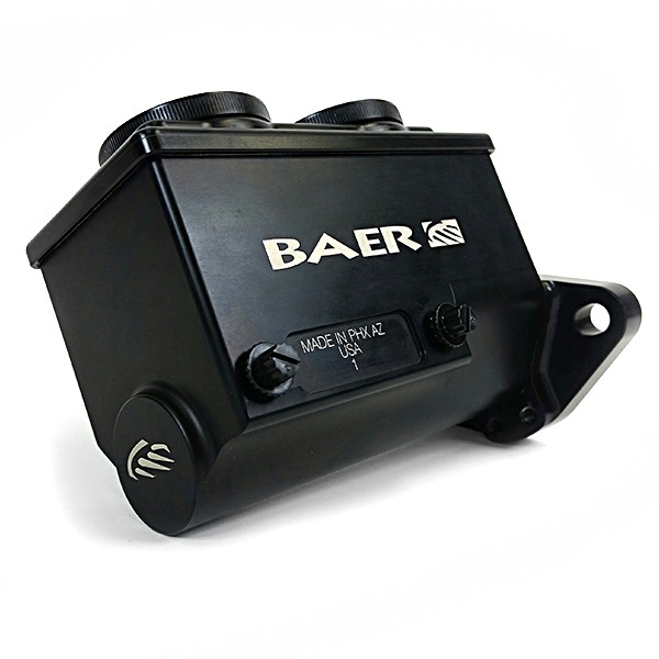 [BAE6801274LP] Baer Brakes - Remaster Master Cylinder 1-1/8in Bore Left Port