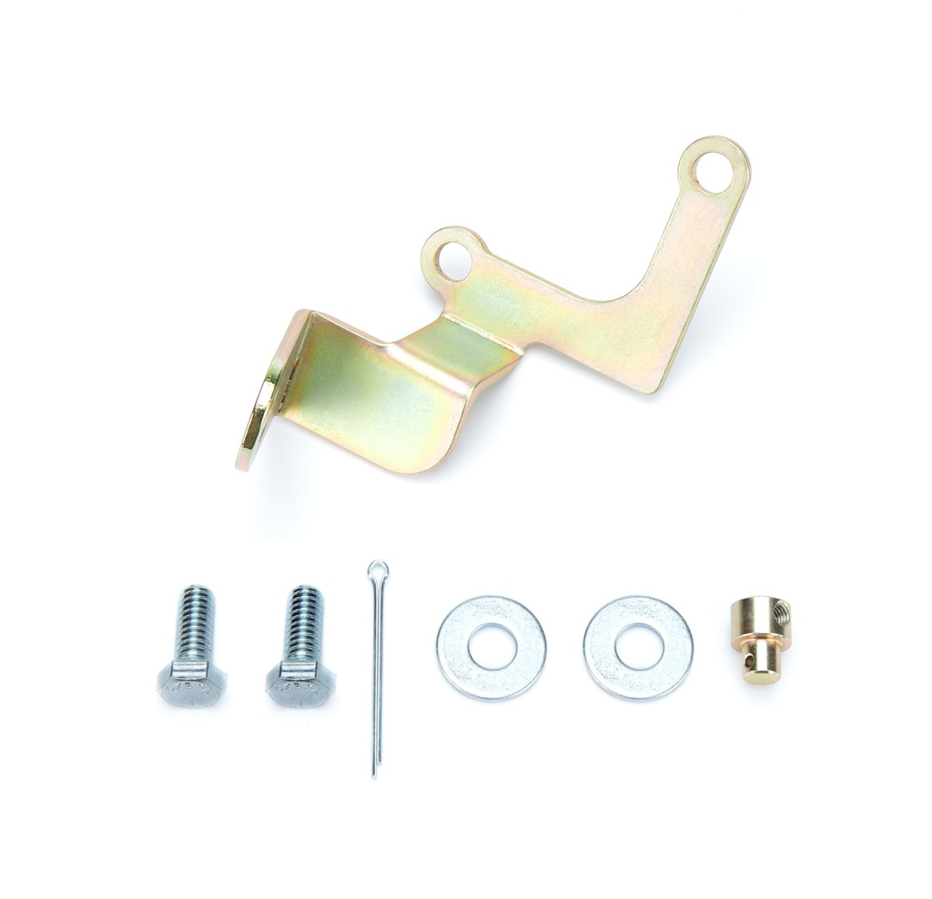 [BRPTRANS-BRKT-EO] Biondo Racing Products - Shifter Cable Bracket - Elite Outlaw
