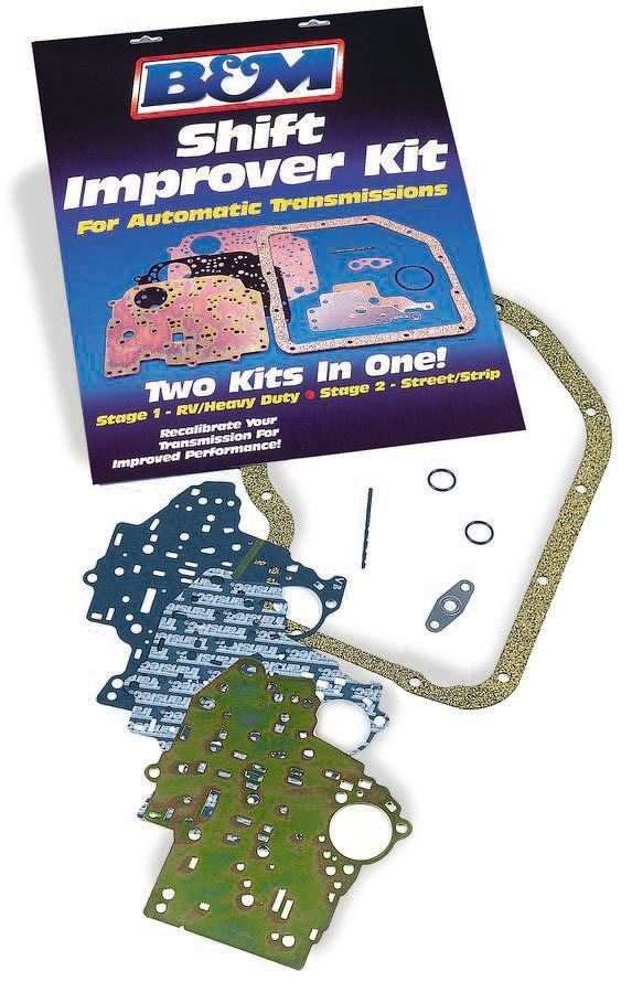 [BMM20260] B And M Automotive - Th400 Shift Improver Kit