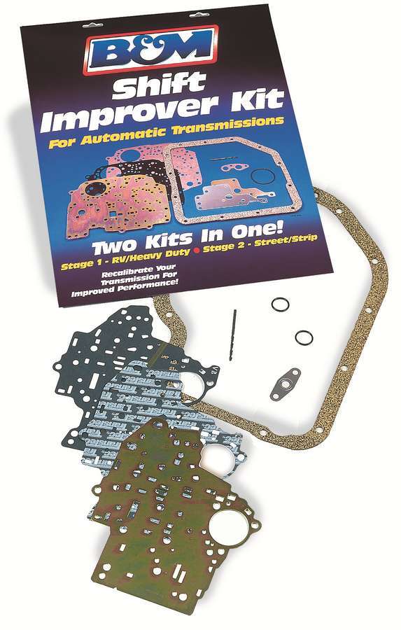 [BMM20261] B And M Automotive - 88-90 Gm Th400 375 M40