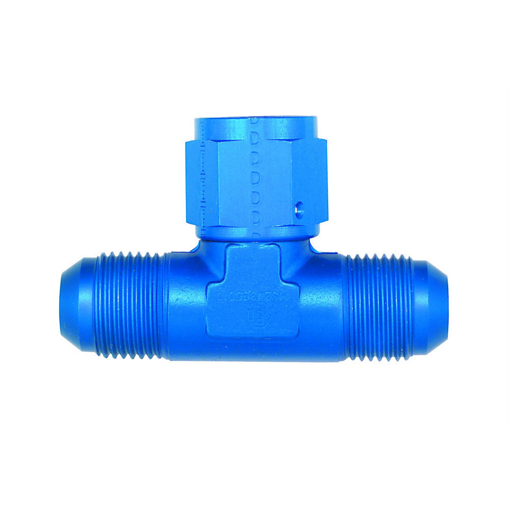 [AERFCM2285] Aeroquip - #12 Tee W/ #12 Female Bottom Adapter
