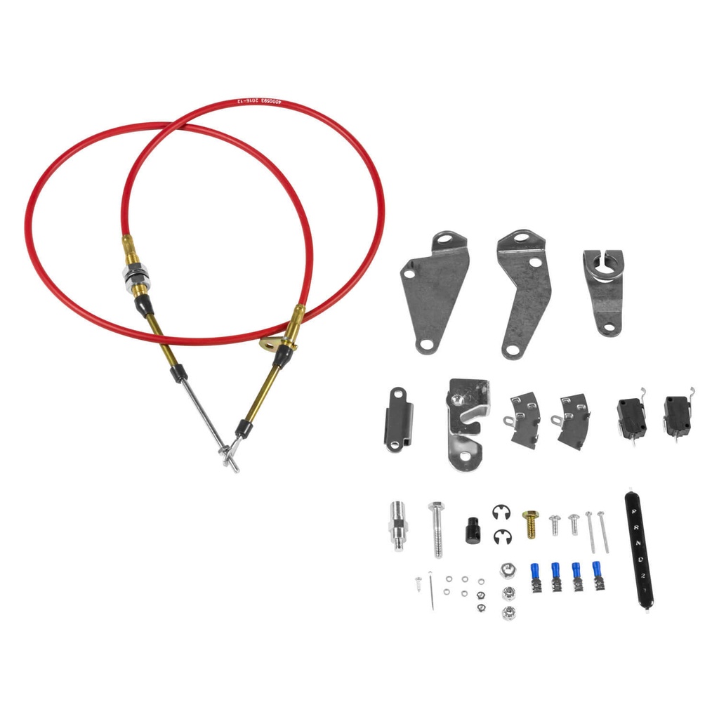 [BMM81020] B And M Automotive - Mustang Hammer C-4 Conv. Kit