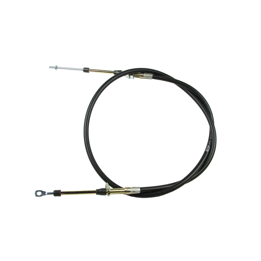 [BMM81833] B And M Automotive - Super Duty Shift Cable 5-Ft - Black