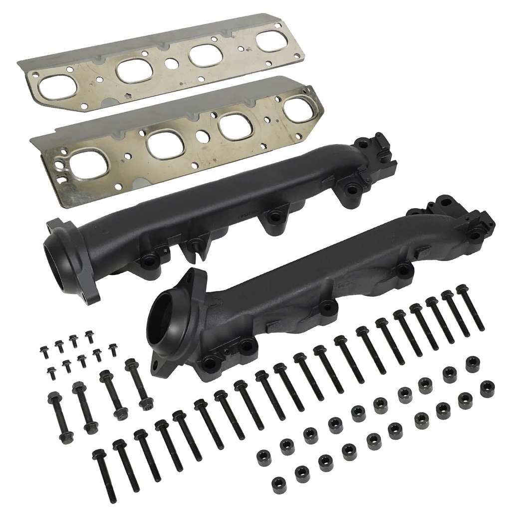 Bd Diesel - Exhaust Manifold Kit 09- Dodge 5.7L Hemi