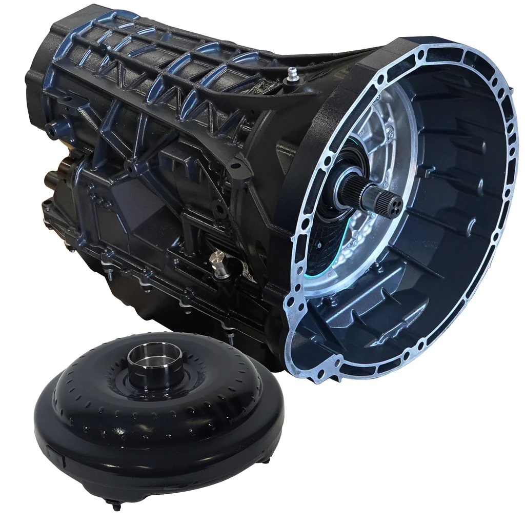 [BDD1064612SS] Bd Diesel - Transmission & Converter Ford Roadmaster 10R80