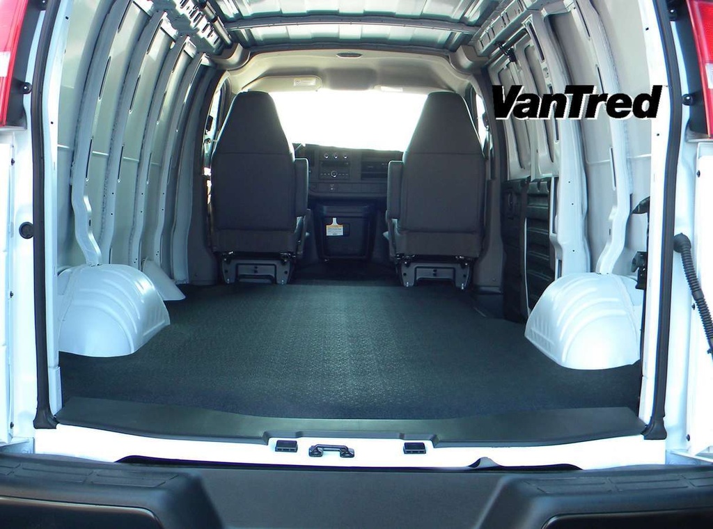 [BEDVTRF92X] Bedrug - Vantread 92-14 Ford E-Series Van
