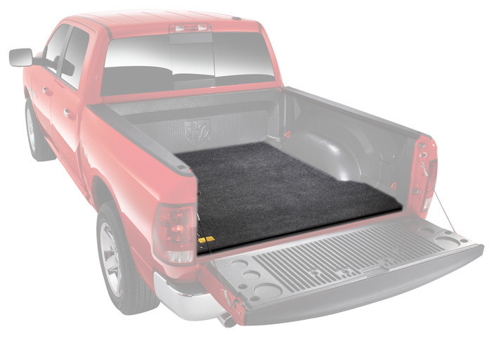[BEDBMQ15SBD] Bedrug - Bedrug Bed Mat 15- Ford F150 6.5ft Bed