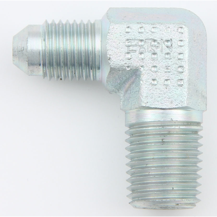 [AERFCM2610] Aeroquip - 90 Male Elbow #3 To 1/8 Npt Steel Fitting