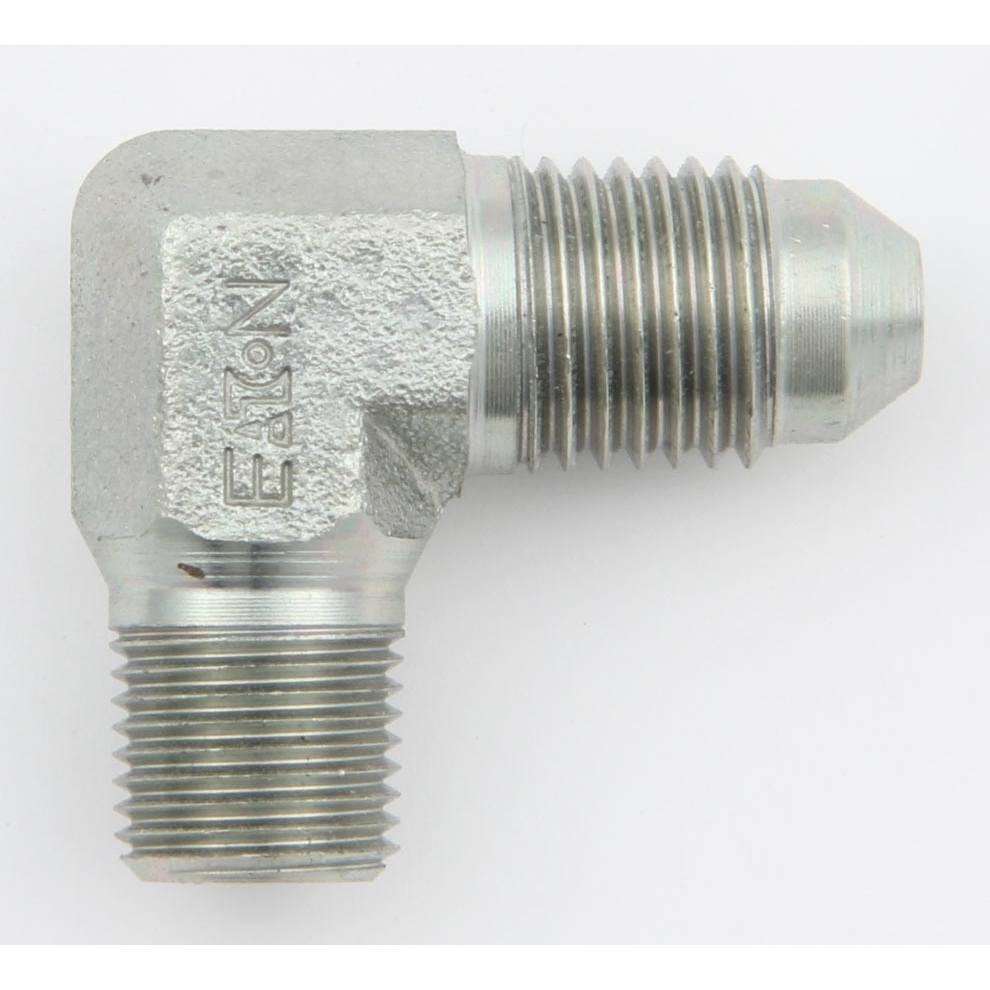 [AERFCM2611] Aeroquip - 90 Male Elbow #4 To 1/8 Npt Steel Fitting