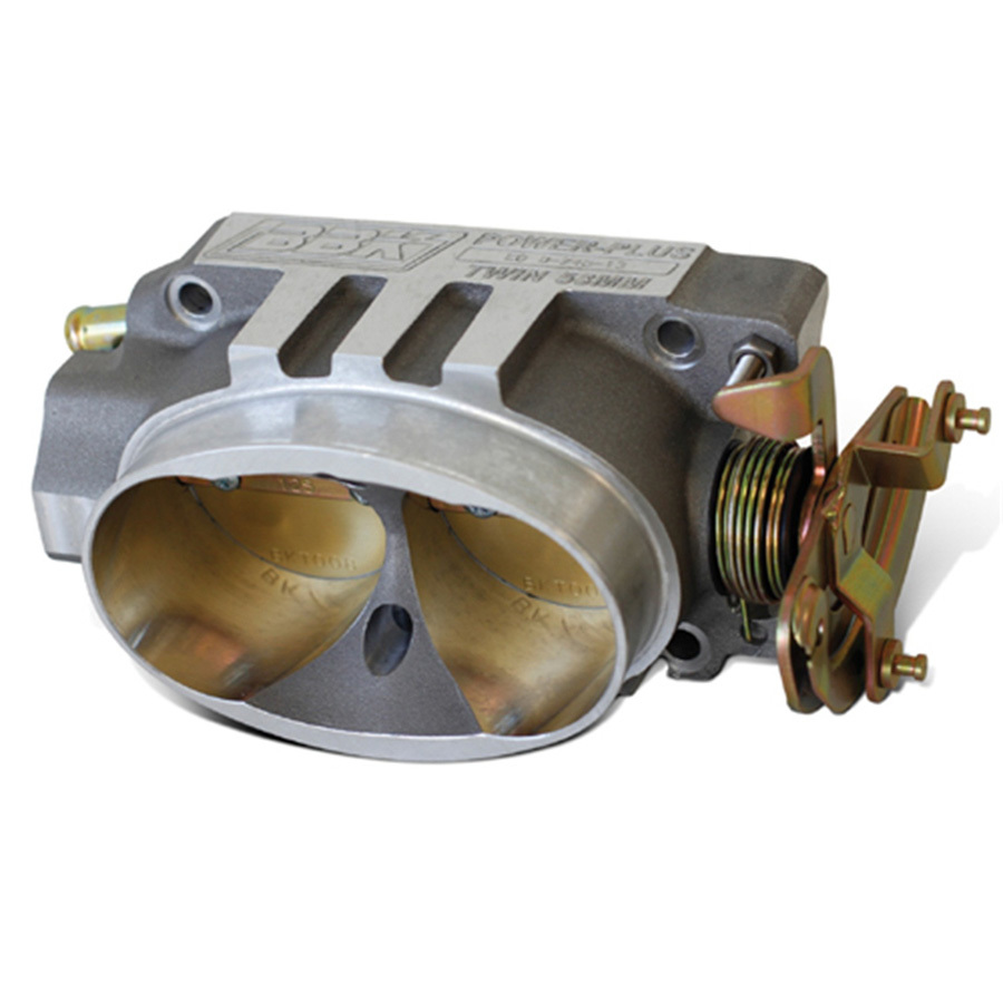 [BBK1540] BBK Performance - Twin 52mm Throttle Body - 92-93 GM LT1