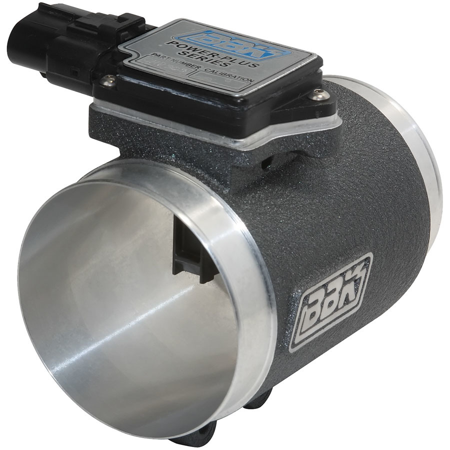 [BBK8002] Bbk Performance - 76Mm Mass Air Meter - 86-93 Mustang W/19# Inj.