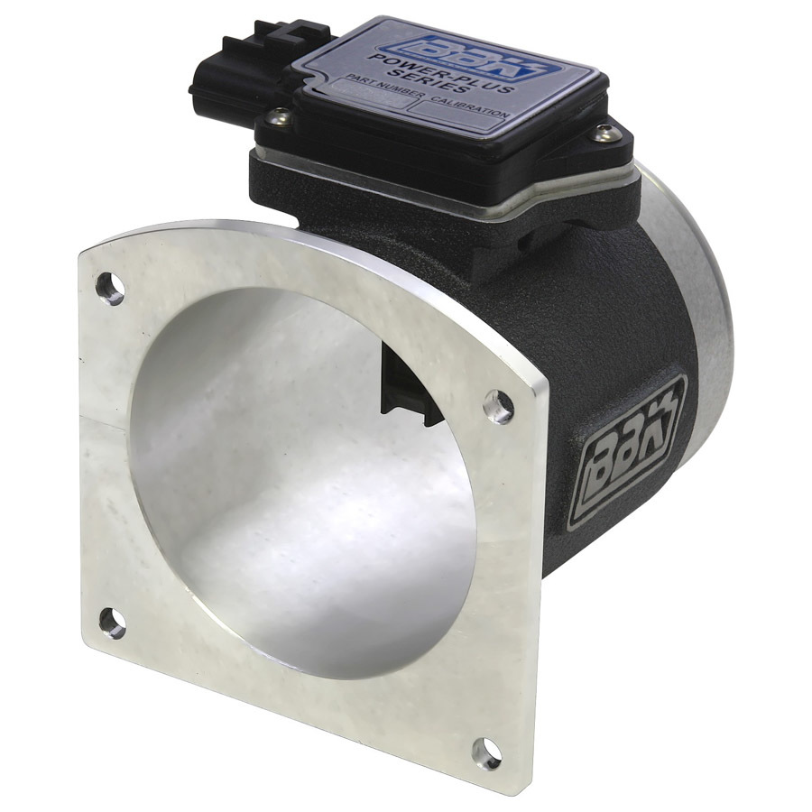 [BBK8009] BBK Performance - 76mm Mass Air Meter - 94-95 Mustang w/24# Inj.