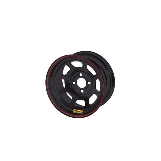[BAS48SP2] Bassett - 14X8 4X4.25In 2In Bs Black