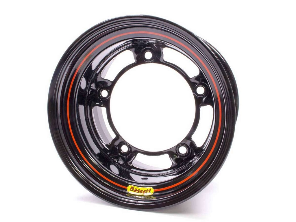[BAS50SR3] Bassett - 15x10 W/5 Black Spun