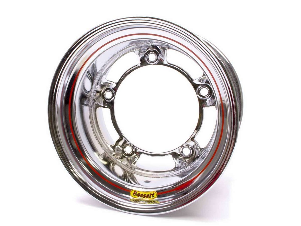 [BAS50SR4C] Bassett - 15x10 W/5 Chrome Spun