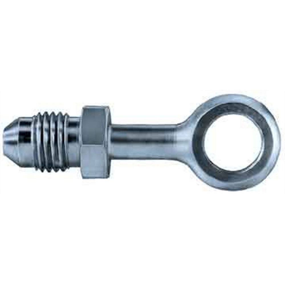 [AERFCM2947] Aeroquip - #3 To 10mm Banjo Adapter Steel