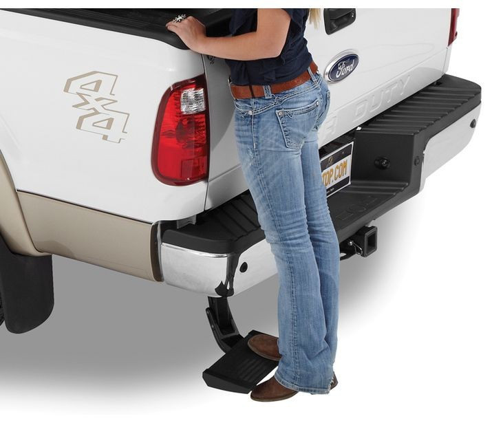 [BES75510-15] Bestop - TrekStep Rear Mount