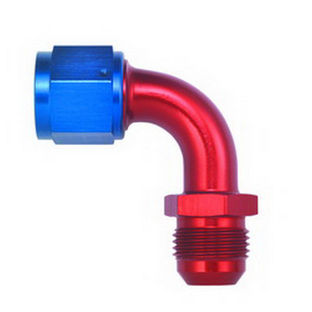 [AERFCM3155] Aeroquip - #6 Male To #6 Female 90 Deg Swivel Fitting
