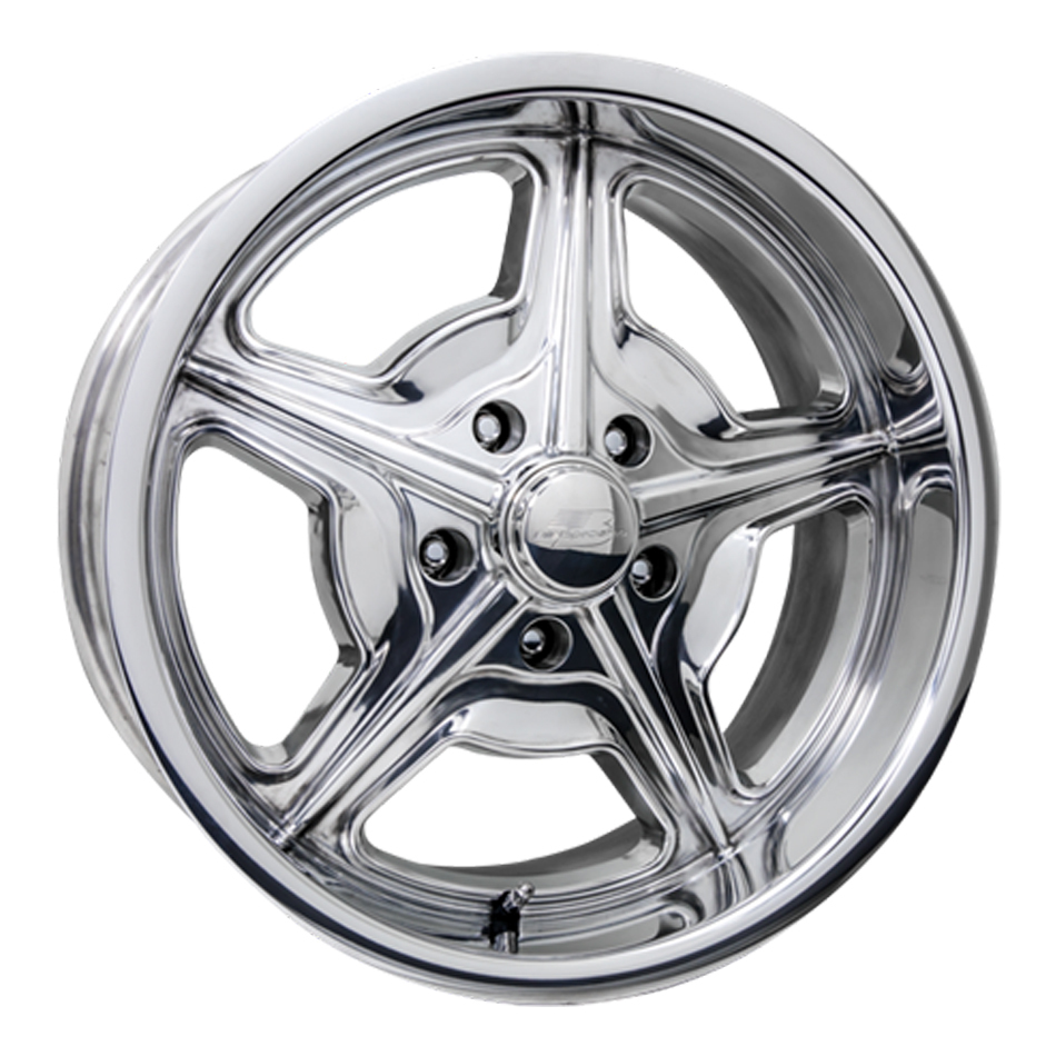 [BSPAC39026] Billet Specialties - Speedway Wheel 20X10 5 X 5.50 Bc 5.50 Back