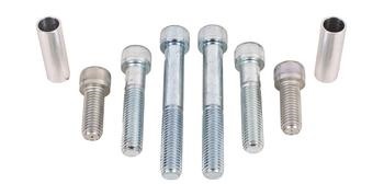 [BMRRH017] Bmr Suspension - Differential Hardware Up Grade Kit
