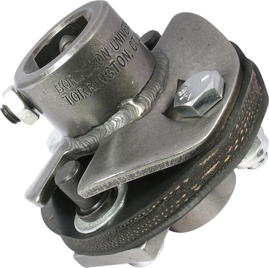 [BRG055049] Borgeson - Steering Coupler OEM Rag Joint 18MM DD X 3/4 DD