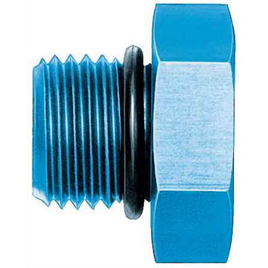 [AERFCM3722] Aeroquip - #3 O-Ring Boss Plug