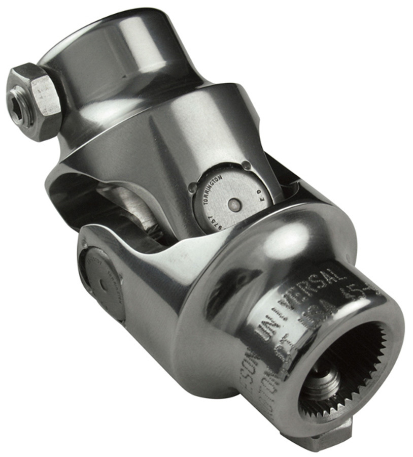 [BRG124949] Borgeson - Polished U-Joint 3/4in Dd X 3/4in Dd