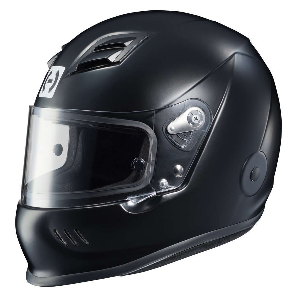 [HJC2BXS15] Hjc Motorsports - Helmet Ar10 Iii Flat Black X-Small
