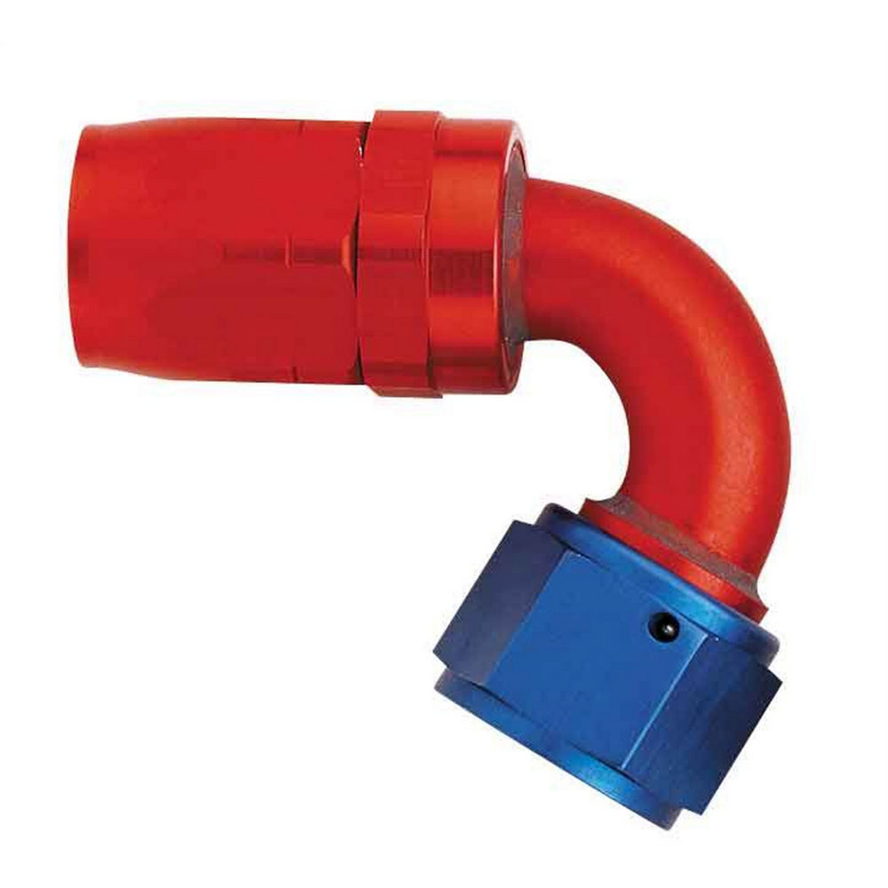 [AERFCM4042] Aeroquip - #6 120 Degree Hose End Swivel