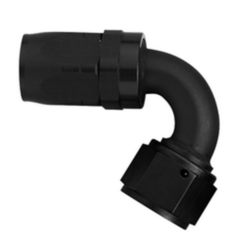 [AERFCM4445] Aeroquip - #12 120 Deg Hose End Black