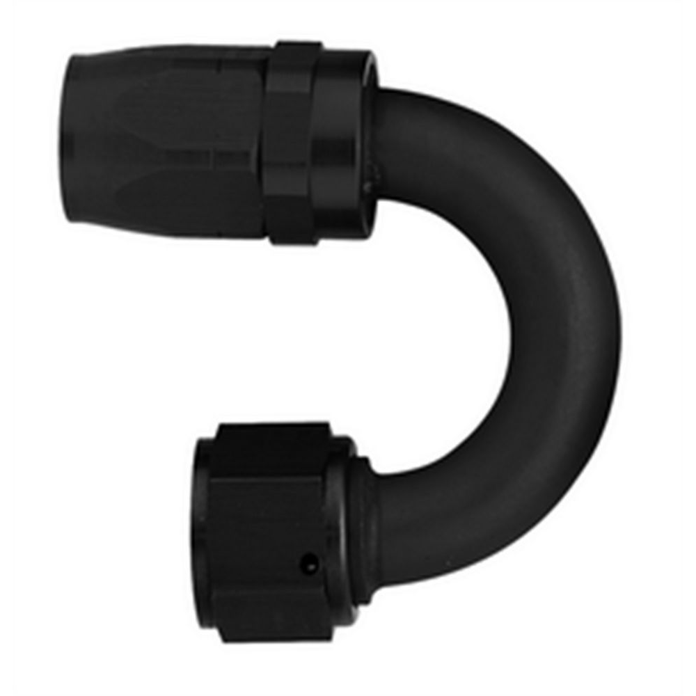 [AERFCM4465] Aeroquip - #12 180 Deg Hose End Black