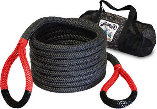 Bubba Rope - Bubba Rope 7/8in X 30ft Red Eyes