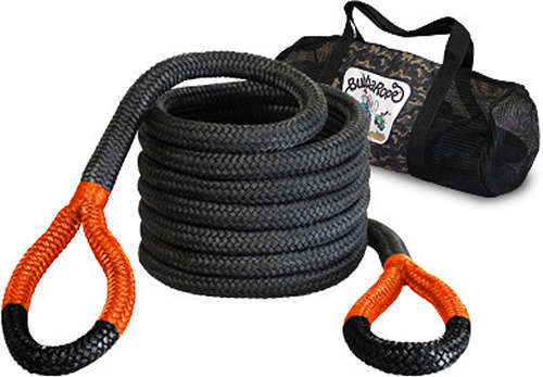 Bubba Rope - Big Bubba Rope 1-1/4In X 30Ft Orange Eyes