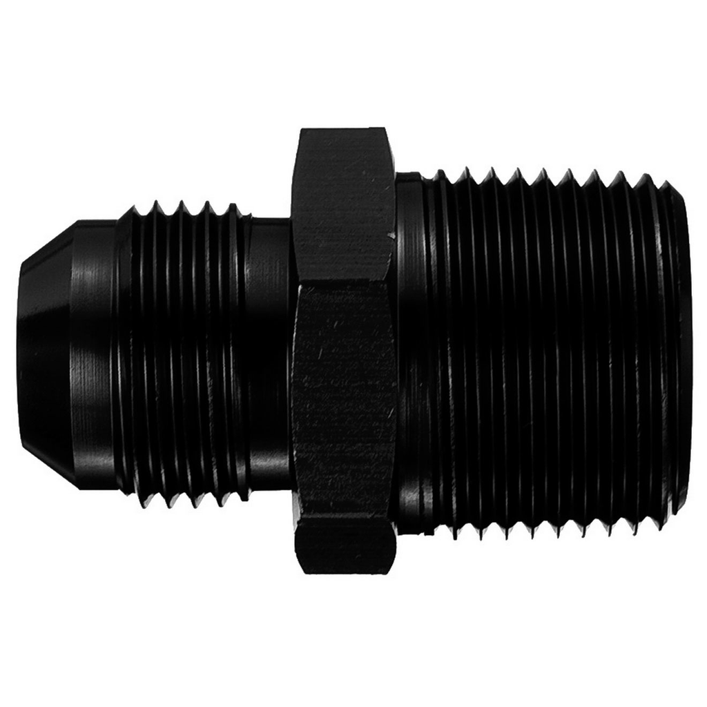 [AERFCM5015] Aeroquip - #16 To 3/4in Pipe Alum Adapter Black