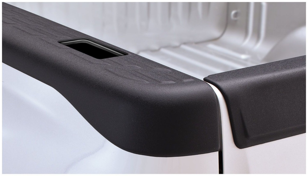 [BUS49520] Bushwacker - 07- Gm P/u Oe Style Bed Rails W/stake Hole