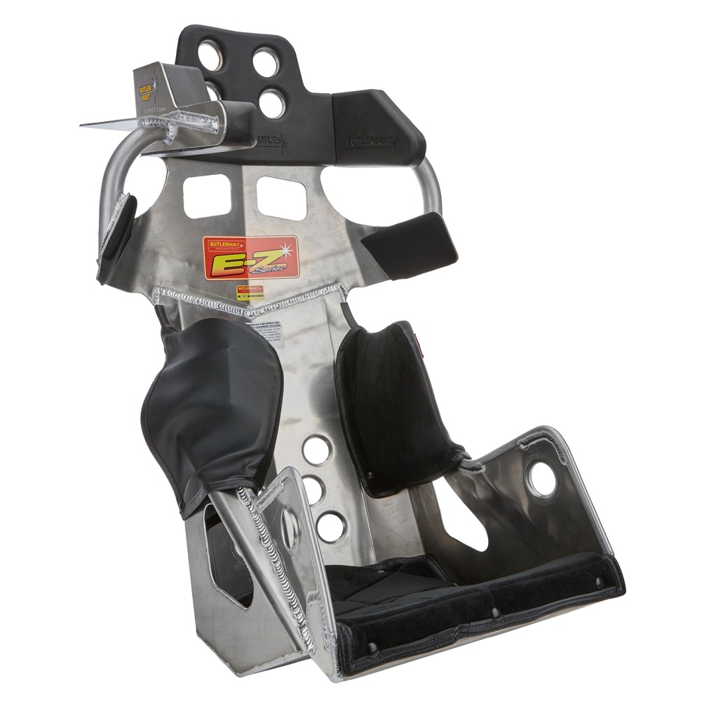 [BUTBBP-14311-4001-95] Butlerbuilt - 14.5in Ez Ii Sprint Seat W/Black Cover 10 Degree