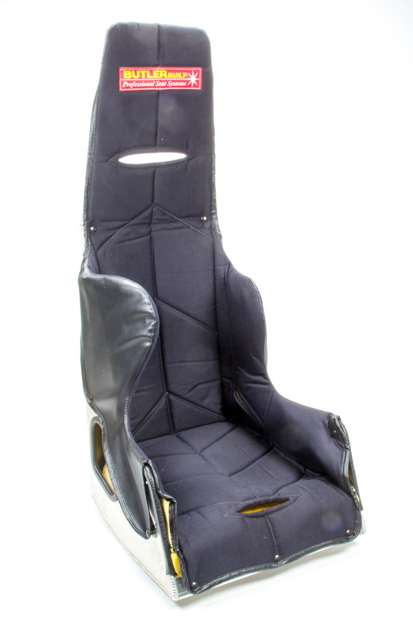 [BUTBBP-18A120-65-4101] Butlerbuilt - 18in Black Seat & Cover