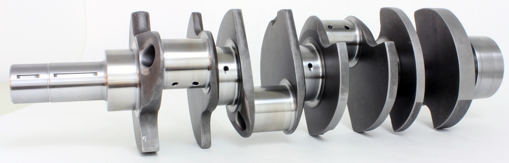 Callies - Duramax 4340 Forged DS Crank 3.898 Stroke