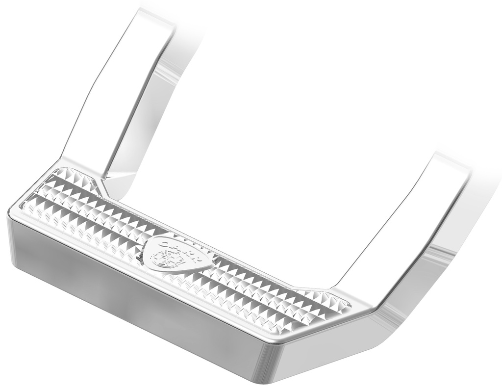 [CTA118222] Carr - Ld Steps Xm3 Polished Pair