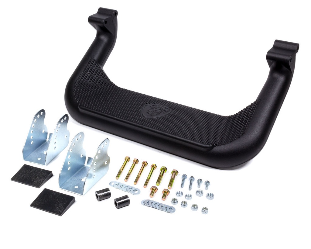 Carr - Super Hoop Multi Mount Step Black Single