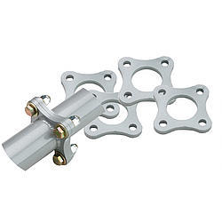 [CCE8243] Chassis Engineering - Quick Release Flanges(4) 1-5/8in