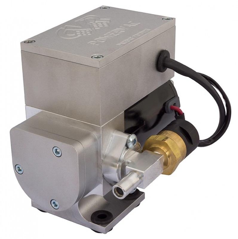 Cvr Performance - 12 Volt Electric Vacuum Pump 6-Amp