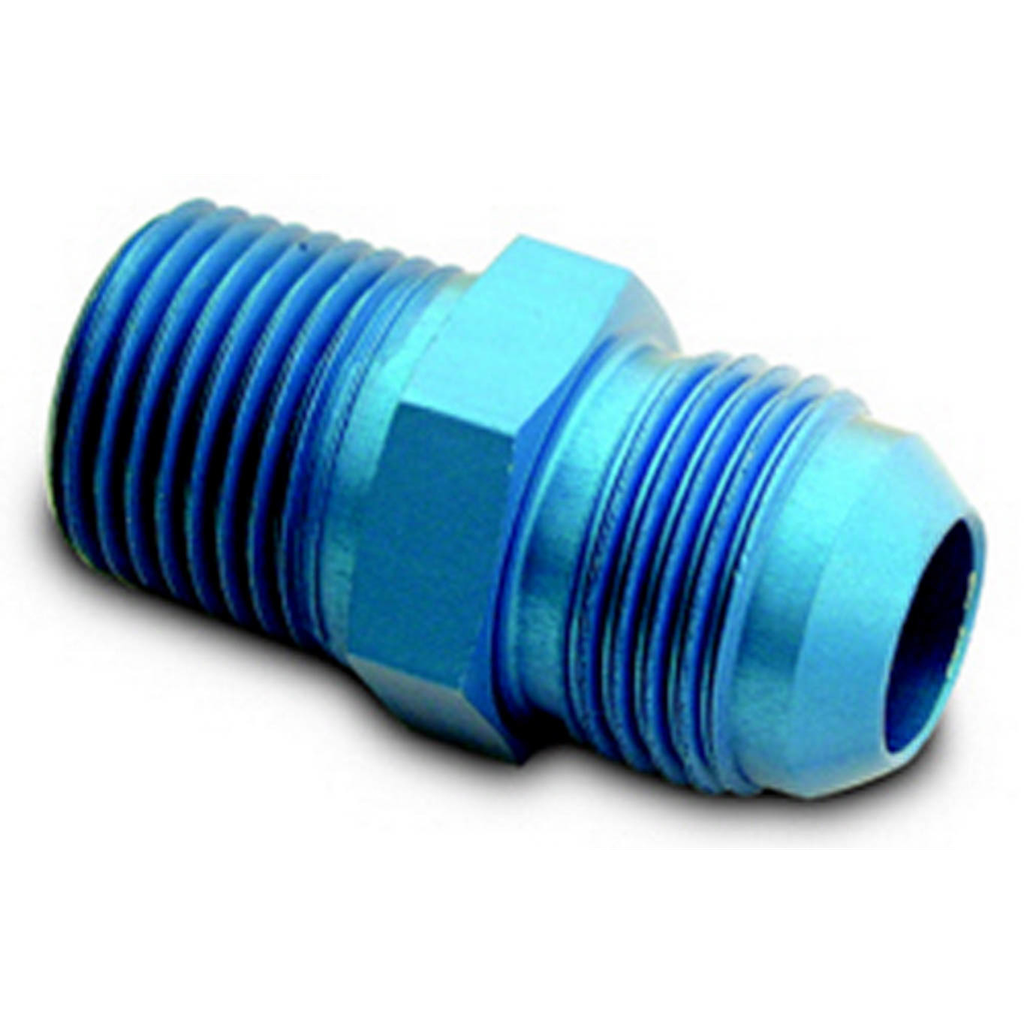 [AAA81662] A-1 Products - Adapter Straight #6 Flare 1/8in Npt